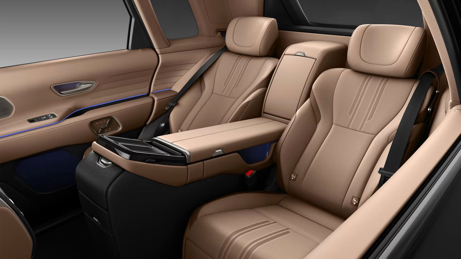 The Toyota Century SUV Is For Nice People